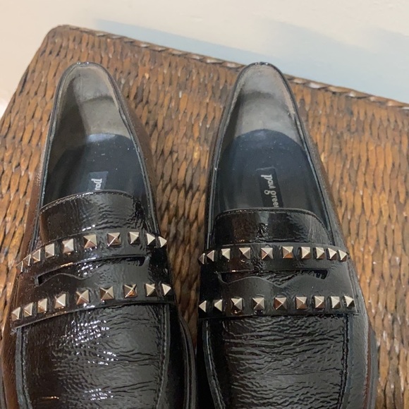 Paul Green Platform Loafers - Picture 3 of 9